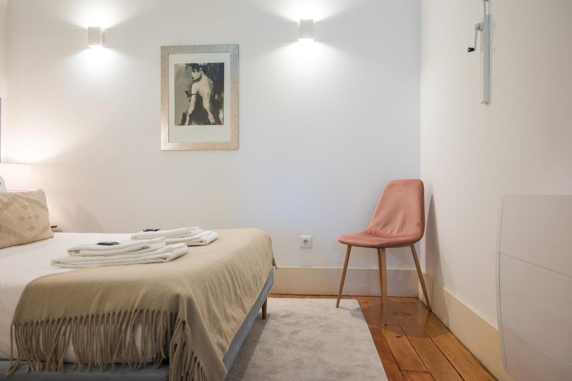 Liiiving In Porto - Urban Retreat Apartment Exterior photo